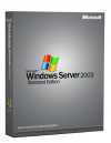 Windows 2003 Server Standard 2003 R2 EN CD 1 pk w/SP2 + 5 CAL