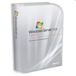 Microsoft OEM Windows Svr Std 2008 w/SP2 32bit/x64 HUN 1pk DSP OEI DVD 1-4CPU 5 fotó, illusztráció : P73-04709