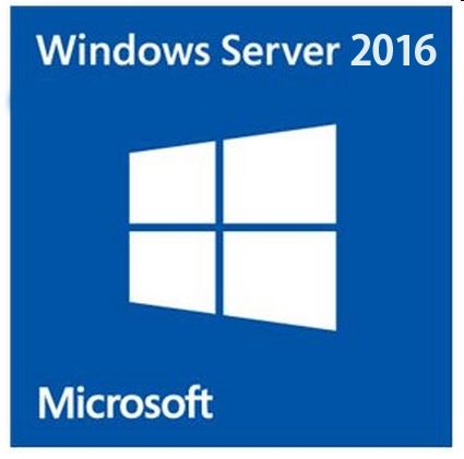 Microsoft Windows Server 2016 Standard 64bit 1pack HUN OEM DVD fotó, illusztráció : P73-07116