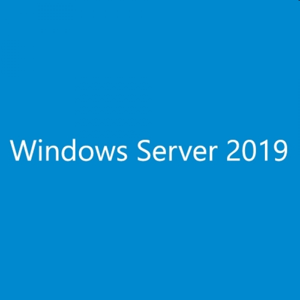 Microsoft Windows Server 2019 Standard 64-bit 16 Core ENG DVD Oem 1pack szerver fotó, illusztráció : P73-07788
