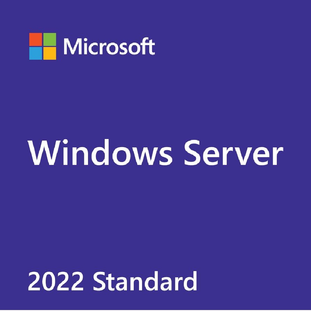 Microsoft Windows Server 2022 Standard 64bit 1pack ENG OEI DVD fotó, illusztráció : P73-08328