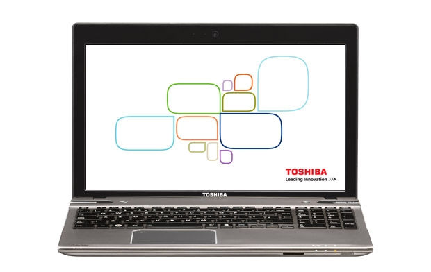 Toshiba Satellite 15,6  laptop ,i7-3630QM,8GB,1TB HYB8G,GT640M-2GB,3D,Win8 1920 fotó, illusztráció : P855-33R