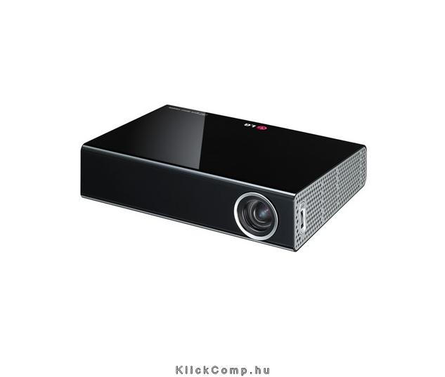 WXGA 1000L HDMI, WiDi, 30 000óra LED projektor fotó, illusztráció : PA1000