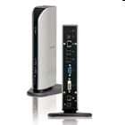 Toshiba USB 2.0 Dynadock U10 Univerzális dokkolóegység DVI and VGA fotó, illusztráció : PA3575E-1PRP