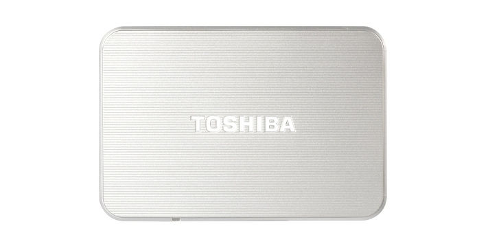 Toshiba STOR.E EDITION 2.5 500GB USB 3.0 silver fotó, illusztráció : PA3962E-1E0A
