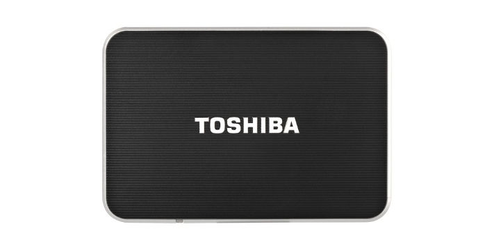 Toshiba STOR.E EDITION 2.5 500GB USB 3.0 black fotó, illusztráció : PA3962E-1E0K