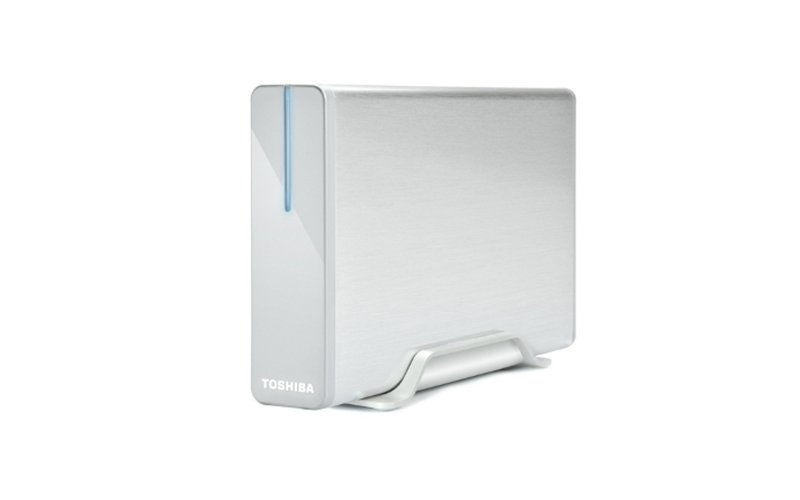 Toshiba 3.5  1TB STOR.E ALU2S, Silver Külső HDD USB3.0 2 év fotó, illusztráció : PA4232E-1HJ0