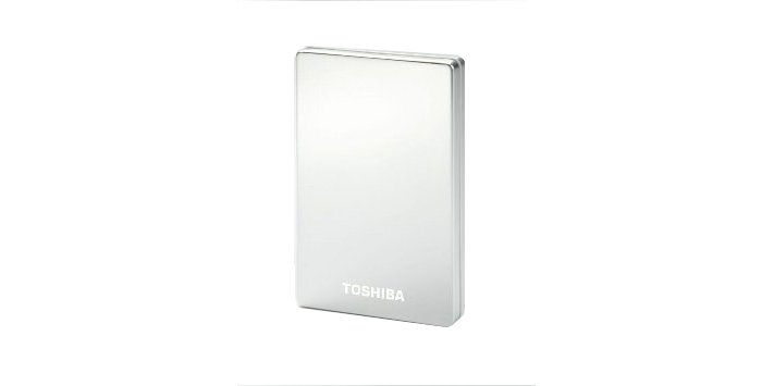 Toshiba Külső HDD 2.5  500GB STOR.E ALU2S, Silver USB3.0 fotó, illusztráció : PA4236E-1HE0
