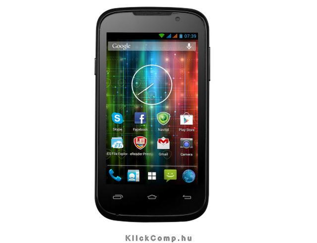 DUAL SIM mobiltelefon 4  Cortex A7 fotó, illusztráció : PAP3400DUO