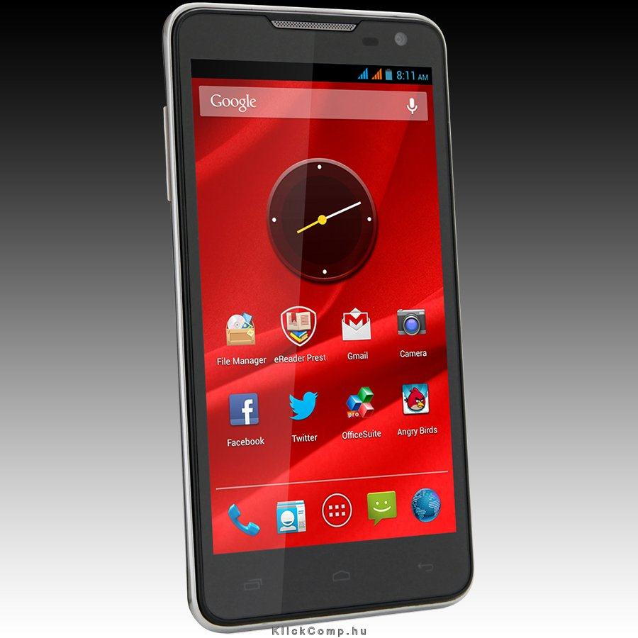 DUAL SIM mobiltelefon 5  Cortex A7 QC 4GB fotó, illusztráció : PAP5044DUO