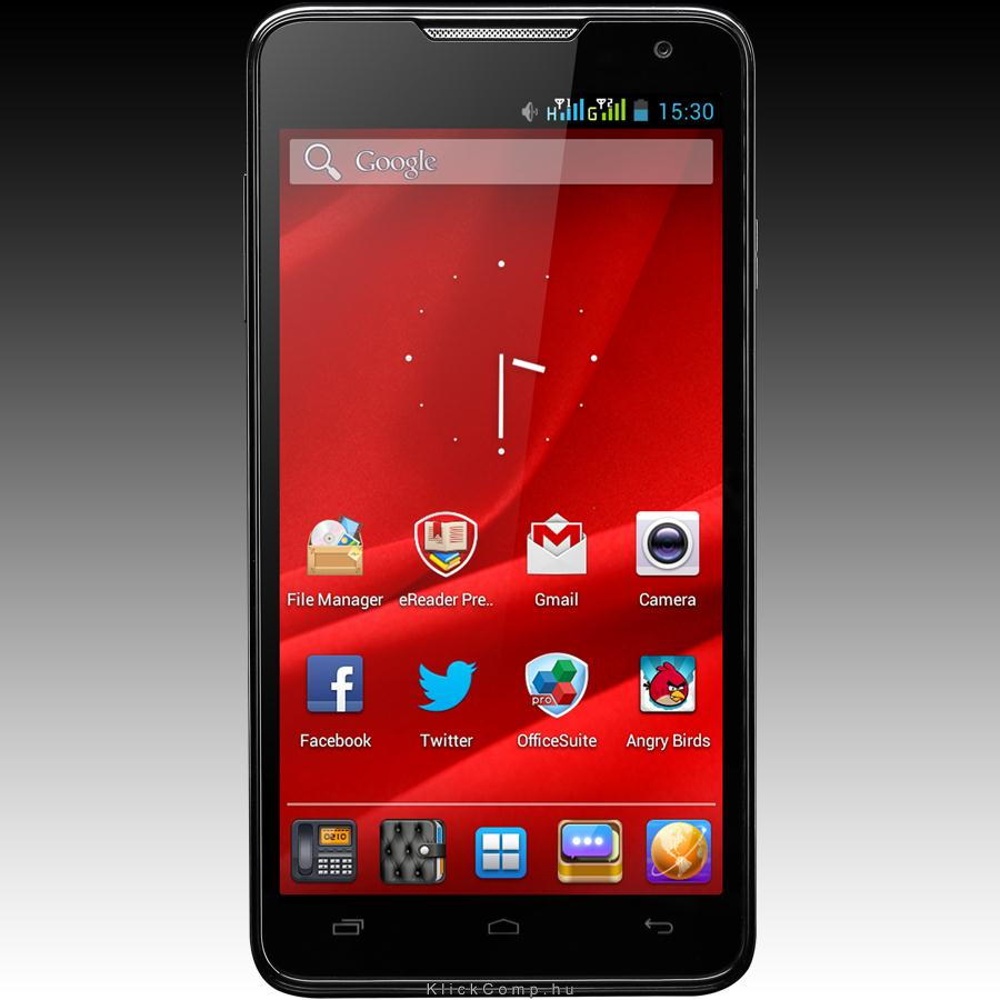 MultiPhone PAP5044 DUO Dual sim,5  HD 720x1280 IPS,OGS with full lamination tec fotó, illusztráció : PAP5044DUO_POWER