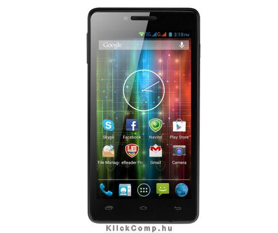 DUAL SIM mobiltelefon 4.5  Cortex A7 DC fotó, illusztráció : PAP5450DUO