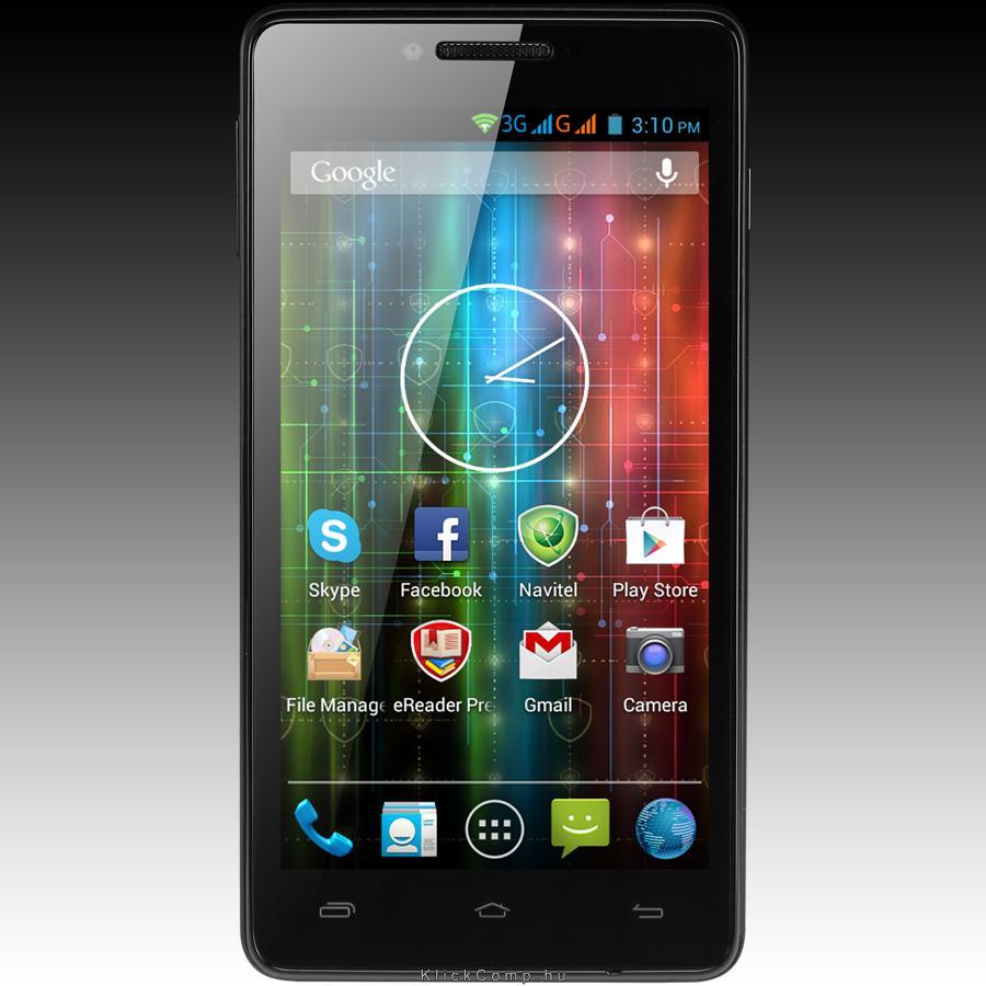 DUAL SIM mobiltelefon 4.5  Cortex A7 DC 4.5 fotó, illusztráció : PAP5451DUO