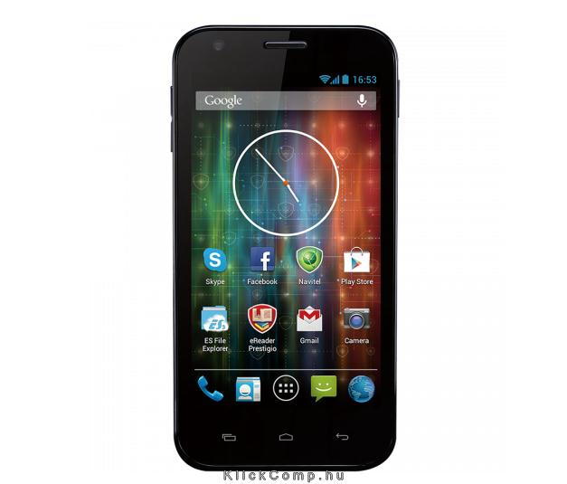 MultiPhone PAP5501 SINGLE SIM, NFC, ARM Cortex A7 MediaTek MT6572 1.2GHz / 512M fotó, illusztráció : PAP5501_STICKER