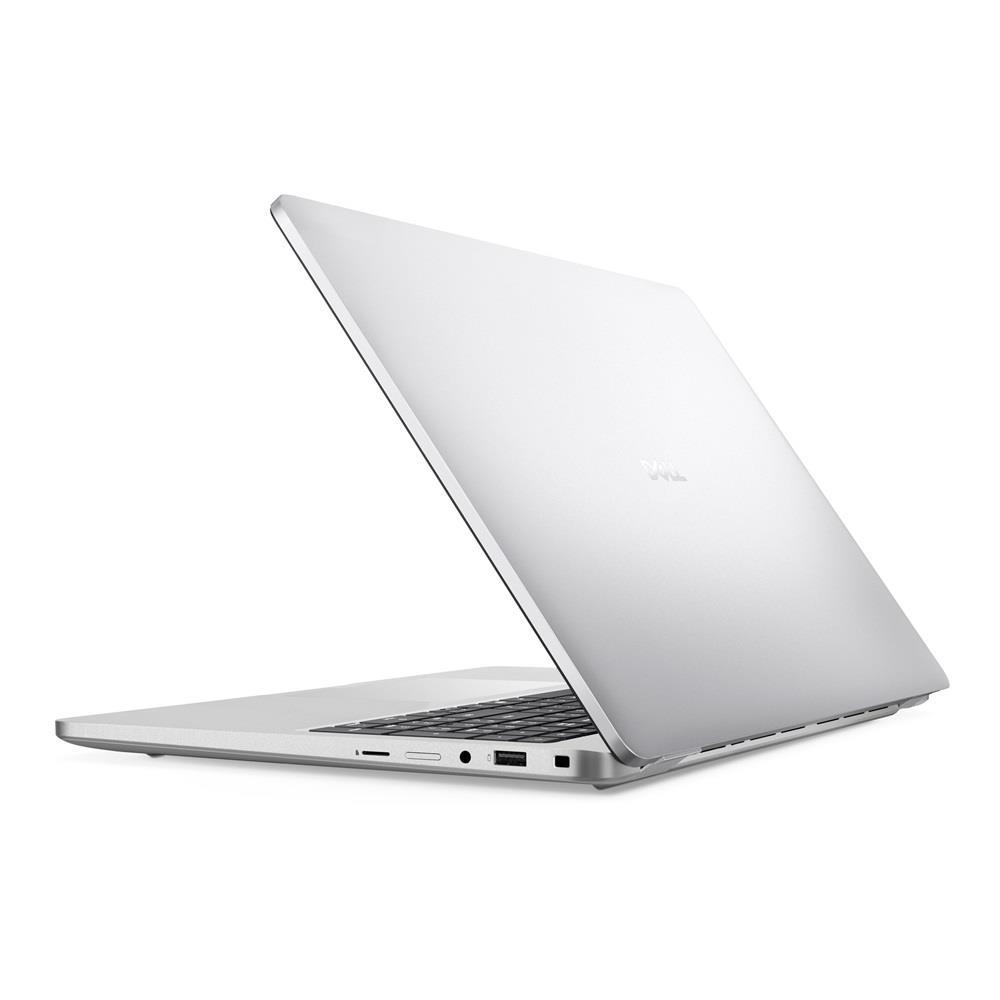 DELL Pro 16 Plus laptop 16  1920x1200 Cu5-235U 16GB 512GB Win 11 Pro fotó, illusztráció : PB16250_384215