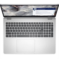 DELL Pro 16 Plus laptop 16" 1920x1200 Intel Core 5 220U 16GB 512GB Win11 Pro DELL NB-PC COM