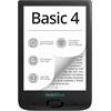 e-book olvasó 6" PocketBook Basic4  Fekete PB606-E-WW Technikai adatok
