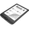 e-book olvasó 6" PocketBook PB616W-H-WW   Basic Lux 2 fekete PB616W-H-WW Technikai adatok