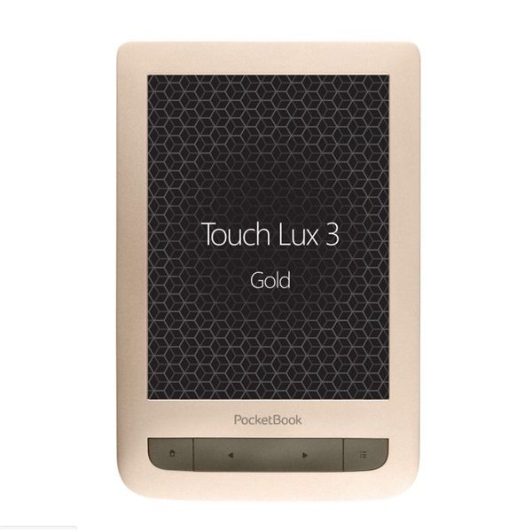 e-book olvasó 6  E-Ink Multi touch 4GB wifi mUSB mSD kép megvilágítás POCKETBOO fotó, illusztráció : PB626(2)-G-WW