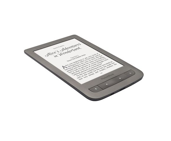 e-book olvasó 6  E-Ink Multi touch 4GB 1500mAh wifi mUSB mSD POCKETBOOK PB626 L fotó, illusztráció : PB626-Y-WW