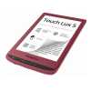 e-book olvasó PocketBook PB628-R-WW   Touch Lux 5 "Ruby Red" PB628-R-WW Technikai adatok