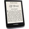 e-book olvasó 6" E-Ink 2x1GHz 512MB16GB wifi POCKETBOOK e-Reader PB632 TOUCH HD3 Metálszürke PB632-J-WW Technikai adatok