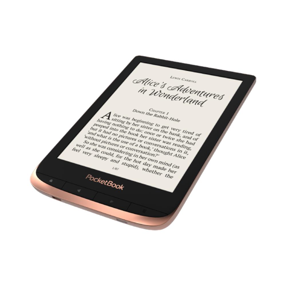 e-book olvasó 6  E-Ink 2x1GHz 512MB 16GB wifi POCKETBOOK e-Reader PB632 TOUCH H fotó, illusztráció : PB632-K-WW