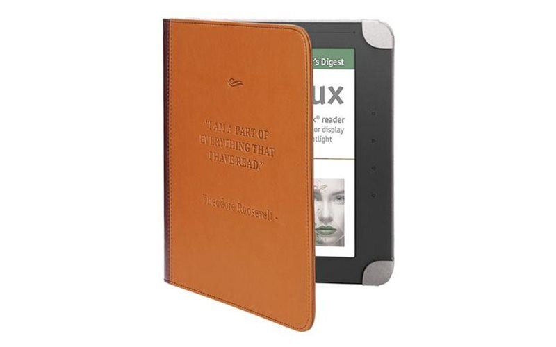 e-book olvasó Tok InkPad barna fotó, illusztráció : PBPUC-840-BR