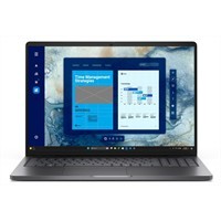 Dell Pro 16 PC16250 notebook 16" FHD+ C5 120U 8GB 512GB W11P DELL