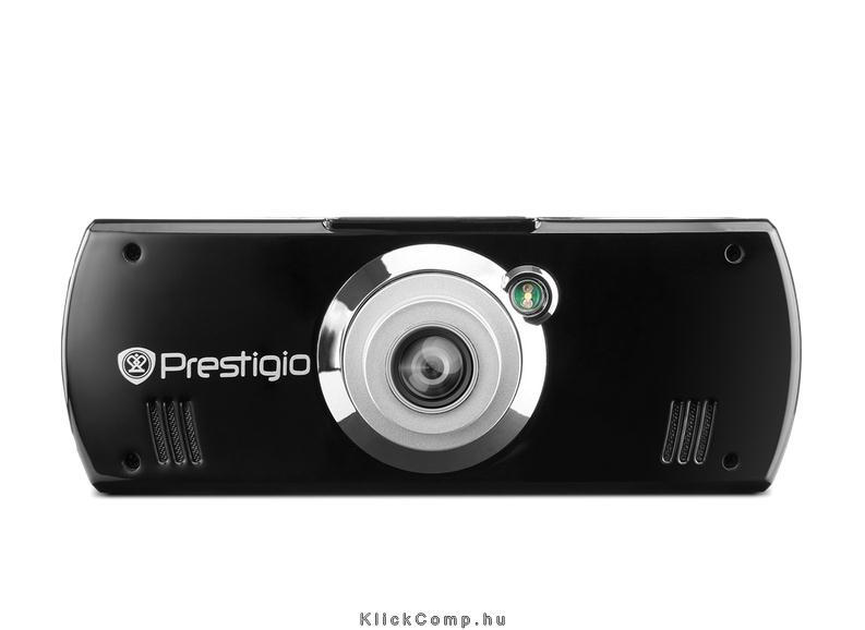 Car Video Recorder RoadRunner 550 1920x1080 Video, 2.7  Display Black Color fotó, illusztráció : PCDVRR550