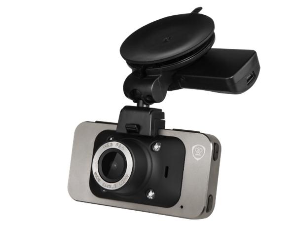 Car Video Recorder RoadRunner 560GPS FHD 1920x1080@30 fps, 3.0 inch screen, Amb fotó, illusztráció : PCDVRR560GPS