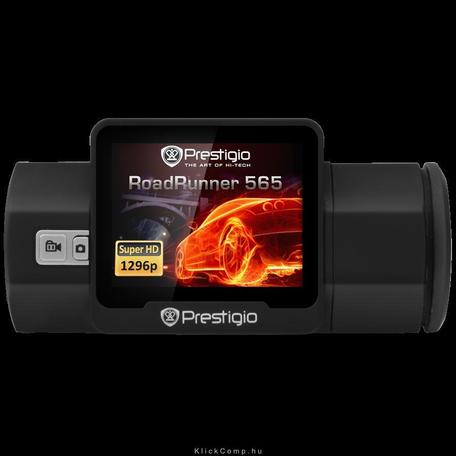 Car Video Recorder RoadRunner 565 2304*1296p,2.0 inch, black fotó, illusztráció : PCDVRR565