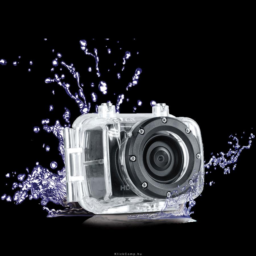 RoadRunner 700X, menetrögzító és akció kamera 1080p HD, 1920x1080@30fps, 1.5  L fotó, illusztráció : PCDVRR700X