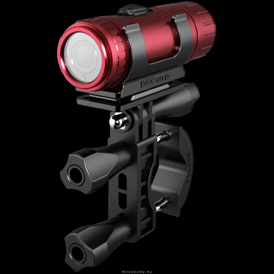 RoadRunner 710X, menetrögzító és akció kamera 1080p HD, 1920x1080@30fps, 120fok fotó, illusztráció : PCDVRR710X