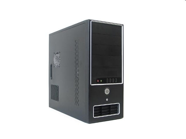 midiház USB2+audio fekete fotó, illusztráció : PCSKII386