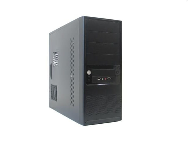 midiház USB2+audio fekete fotó, illusztráció : PCSKII503