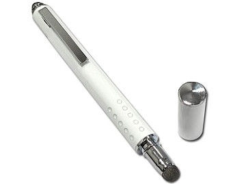 PDA toll 9,5*120mm fehér fotó, illusztráció : PDATP3110