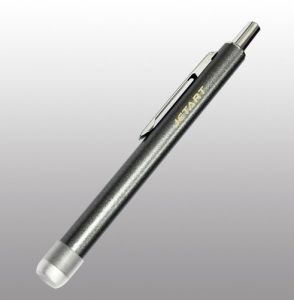 PDA toll 8,8*109,6mm szürke fotó, illusztráció : PDATP3320