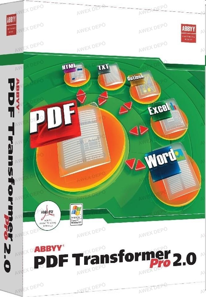 PDF TRANSFORMER 2.0 HUN PRO fotó, illusztráció : PDFTRANSF2PRO