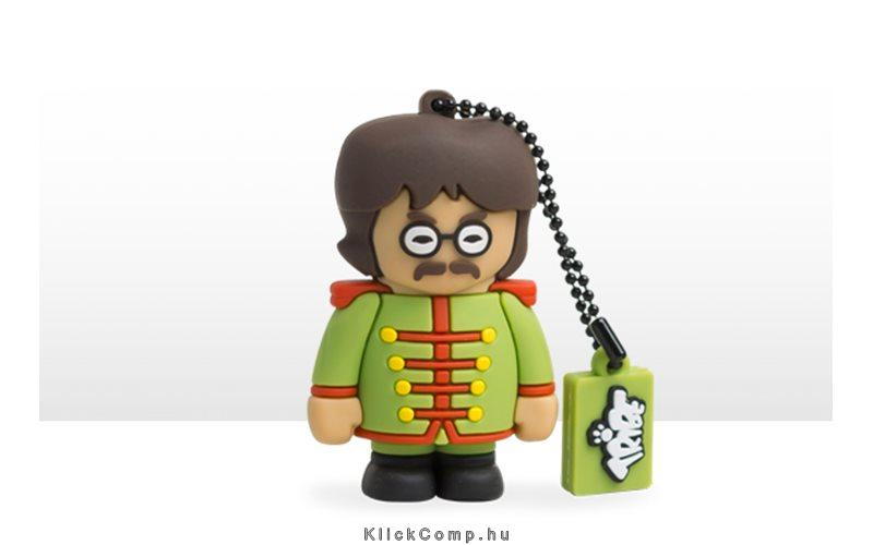 4GB Pendrive USB2.0 TOONSTAR Pepper /John Lennon/ fotó, illusztráció : PEPPER