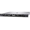 Dell PowerEdge R250 szerver 1xE-2314 1x16GB 2x480GB S150 rack PER25012A Technikai adatok