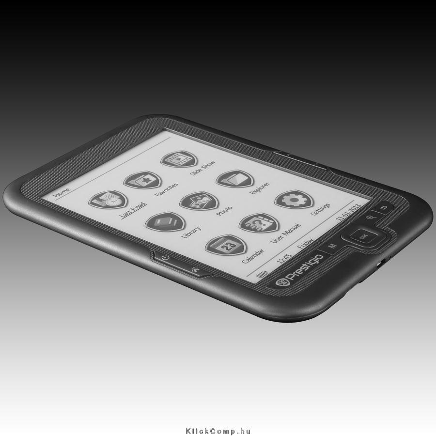 MultiReader 3664: ARM Cortex A8 Allwinner E200 480MHz, Single Core, 256MB, 4GB, fotó, illusztráció : PER3664BC