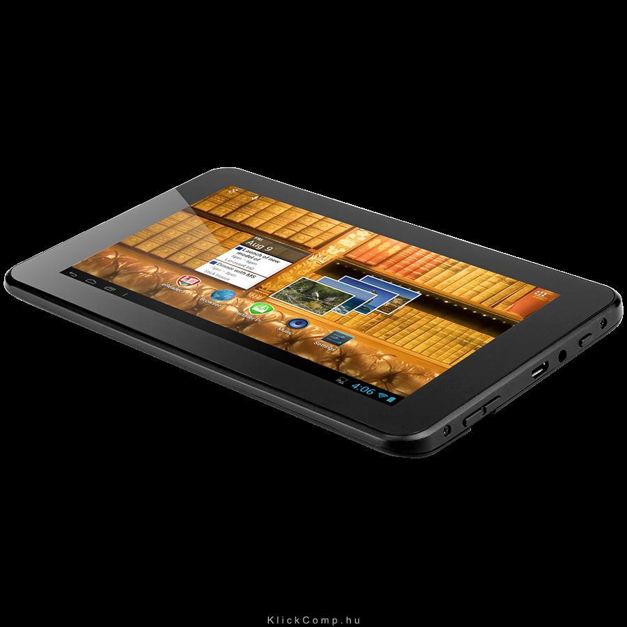 MultiReader 7   with Android 4.1 ICS OS; resolution 800x480 pixel; capactive mu fotó, illusztráció : PER5474BC