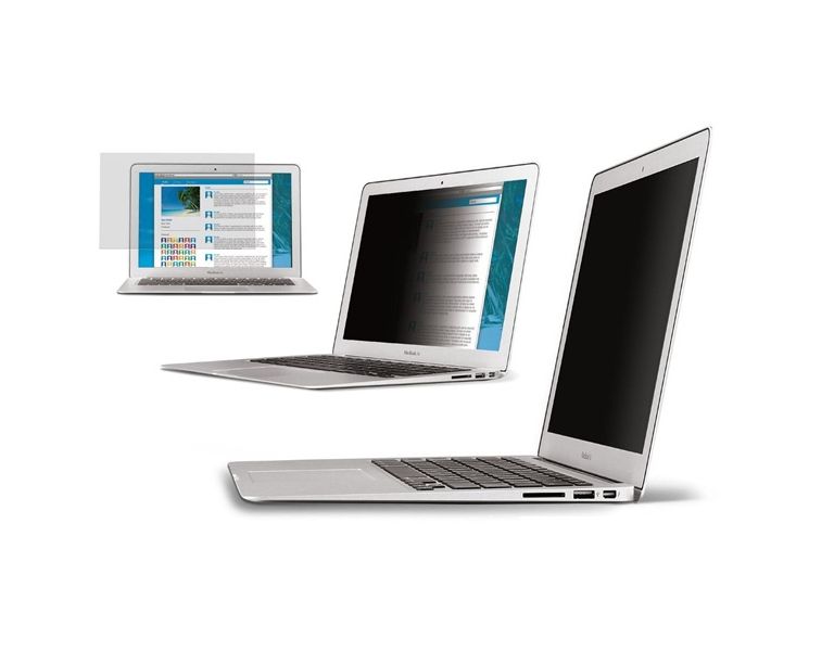 Betekintésvédő fólia 14  16:9  3M Privacy Screen fotó, illusztráció : PF140W9B