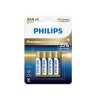 Elem Philips AAA mikro ceruza ultra alkli LR03 1,5V 4db/BL 1darab    