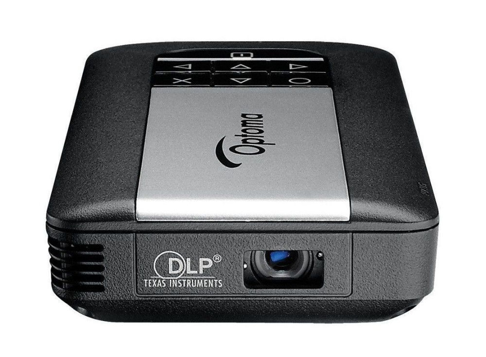 Optoma Pico projektor 18 Lumen, nHD, 2000:1 kontraszt fotó, illusztráció : PK120