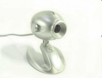 A-tec PK335HS5 webkamera350K+fülhallgató fotó, illusztráció : PK335HS5
