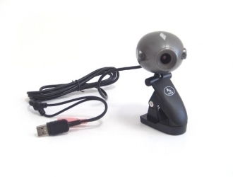 webkamera, 350K,LCD monitorra A4Tech fotó, illusztráció : PK336MB