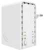 WiFi router MikroTik PL7411-2nD PWR-LINE AP 1x FE LAN port 2,4GHz wireless integrált antenna                                                                                                            