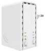 WiFi router MikroTik PL7411-2nD PWR-LINE AP 1x FE LAN port 2,4GHz wireless integrált antenna PL7411-2ND Technikai adatok